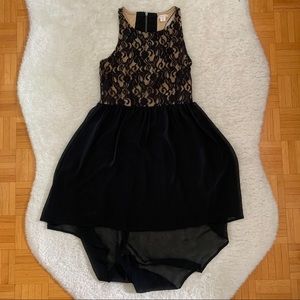 XHILARATION black dress